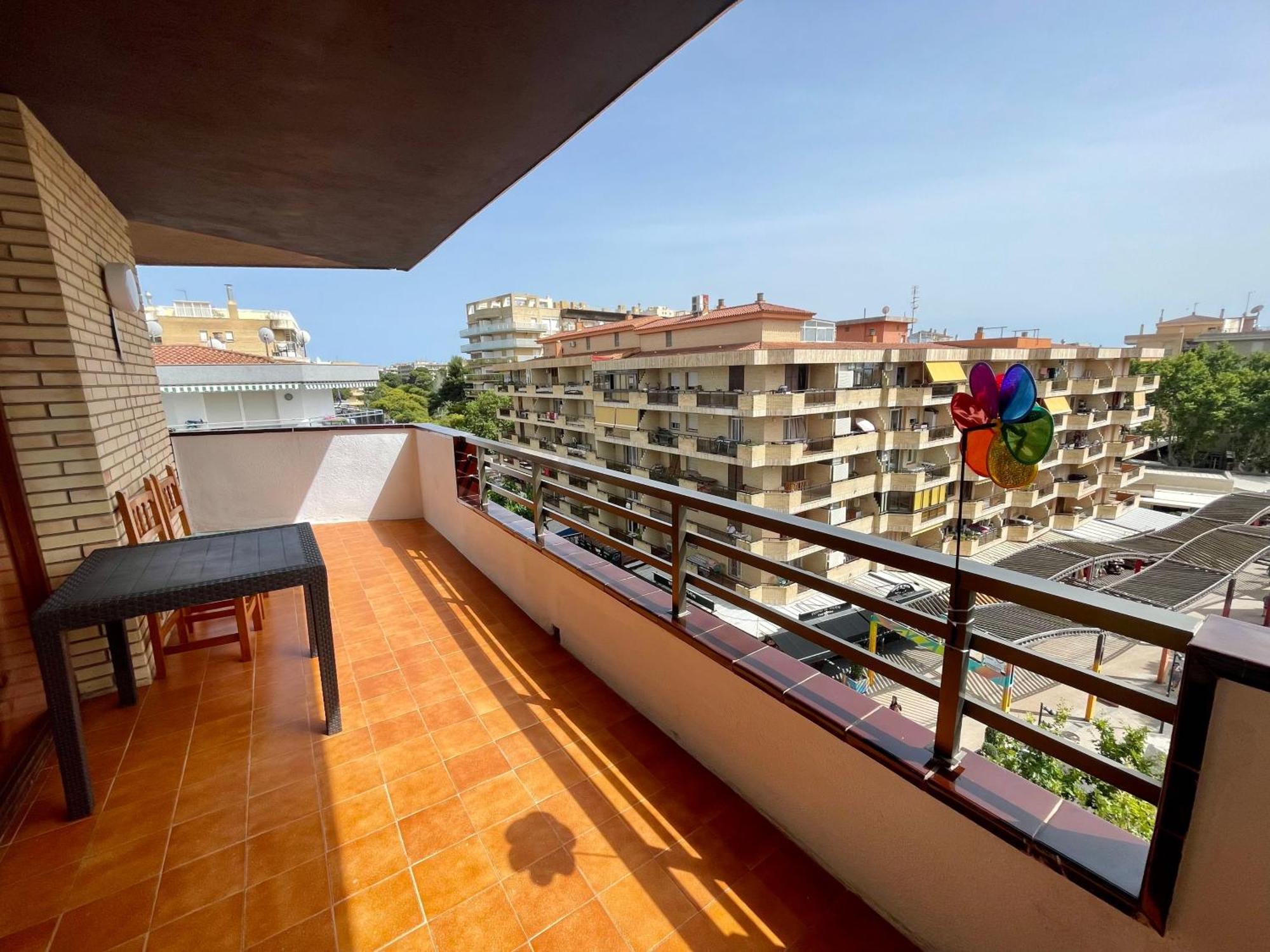 En El Corazon De Edificio Azahar Appartement *