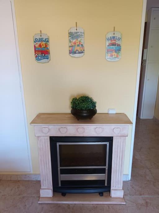 En Complejo Residencial * Salou