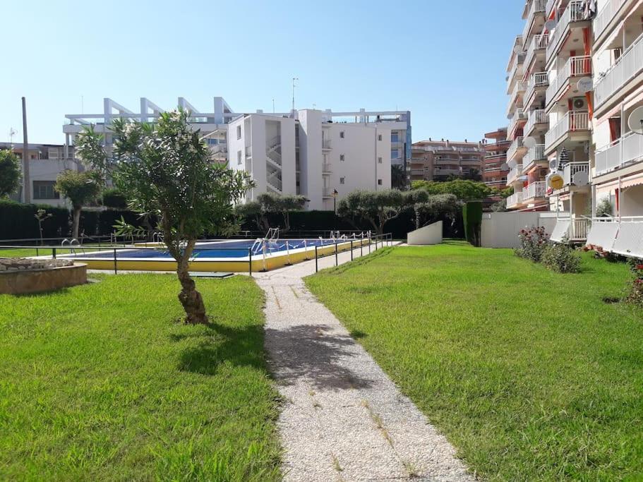 En Complejo Residencial *