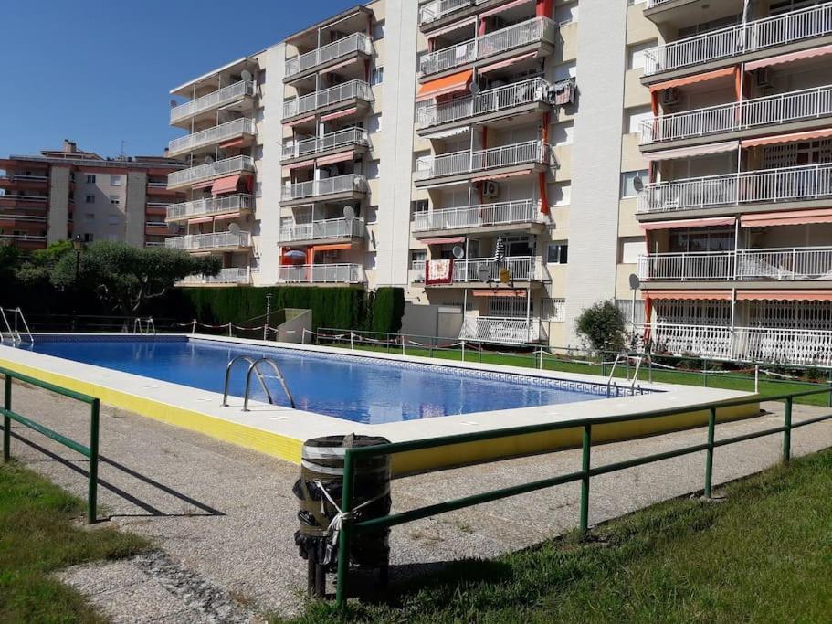 En Complejo Residencial Salou