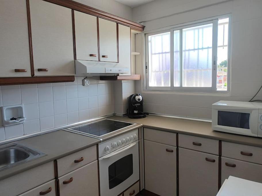 En Complejo Residencial *