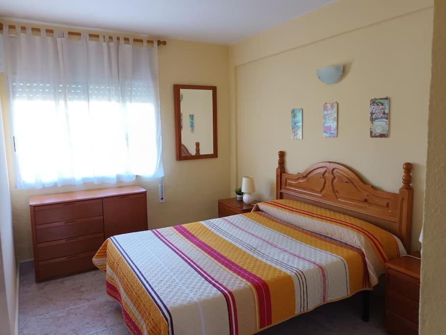 En Complejo Residencial * Salou