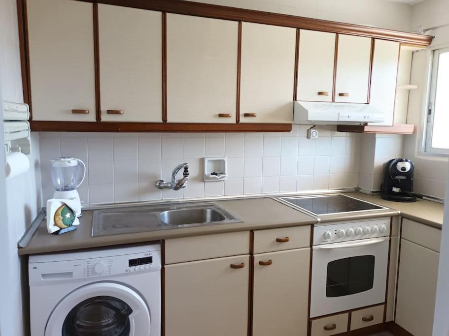 En Complejo Residencial *