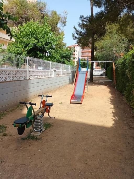 Apartment En Complejo Residencial