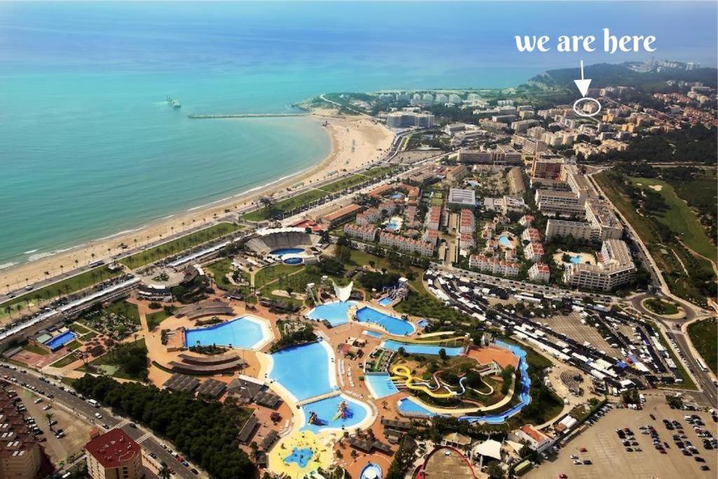 Appartement Precioso A 5min De La Playa De La Pineda Con Parking!