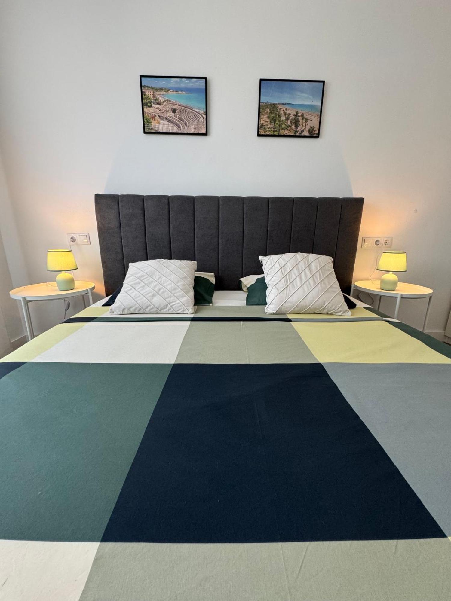 Apartment Precioso A 5min De La Playa De La Pineda Con Parking!