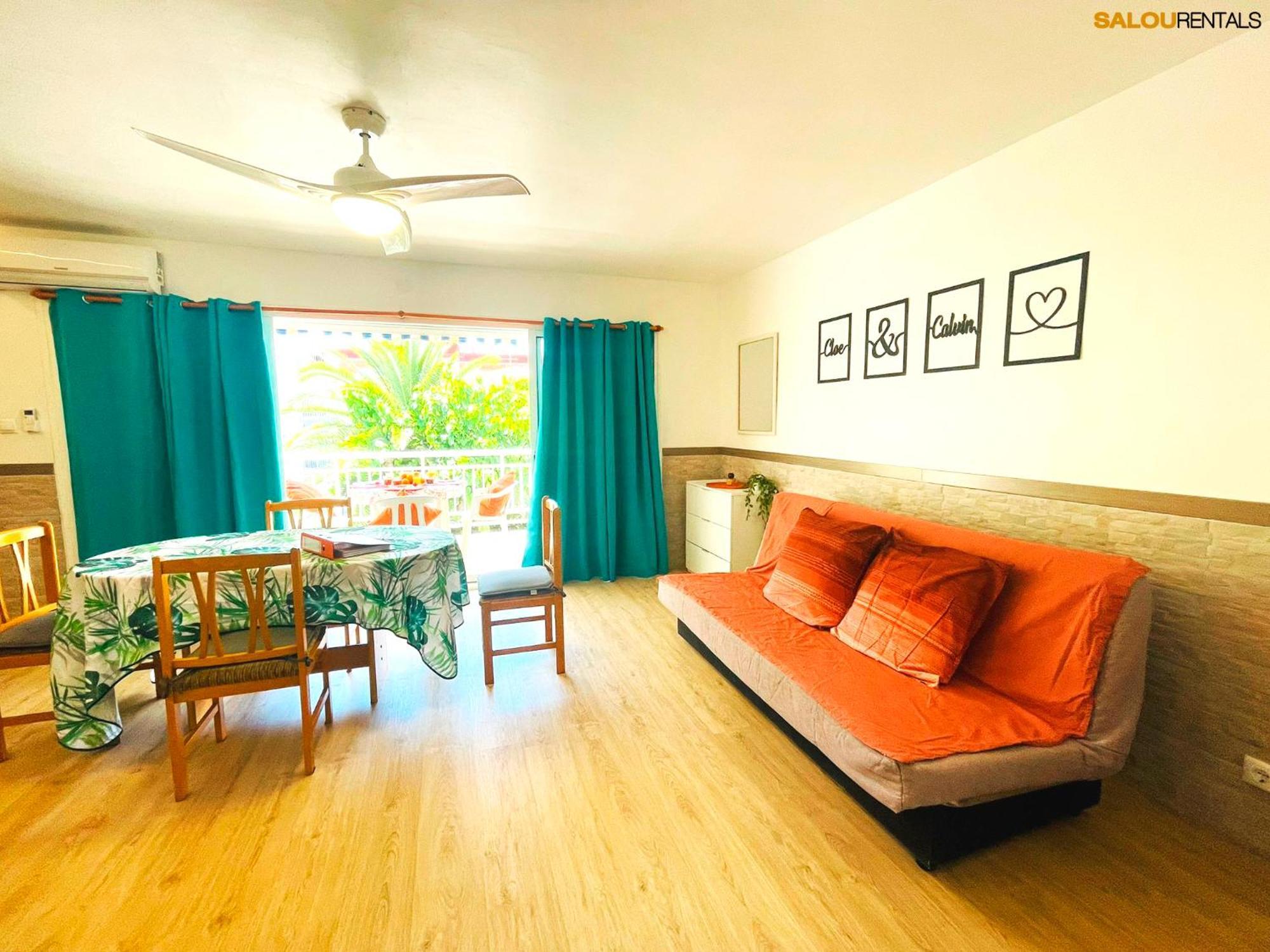 Elegance Plaza - Apartment Salou