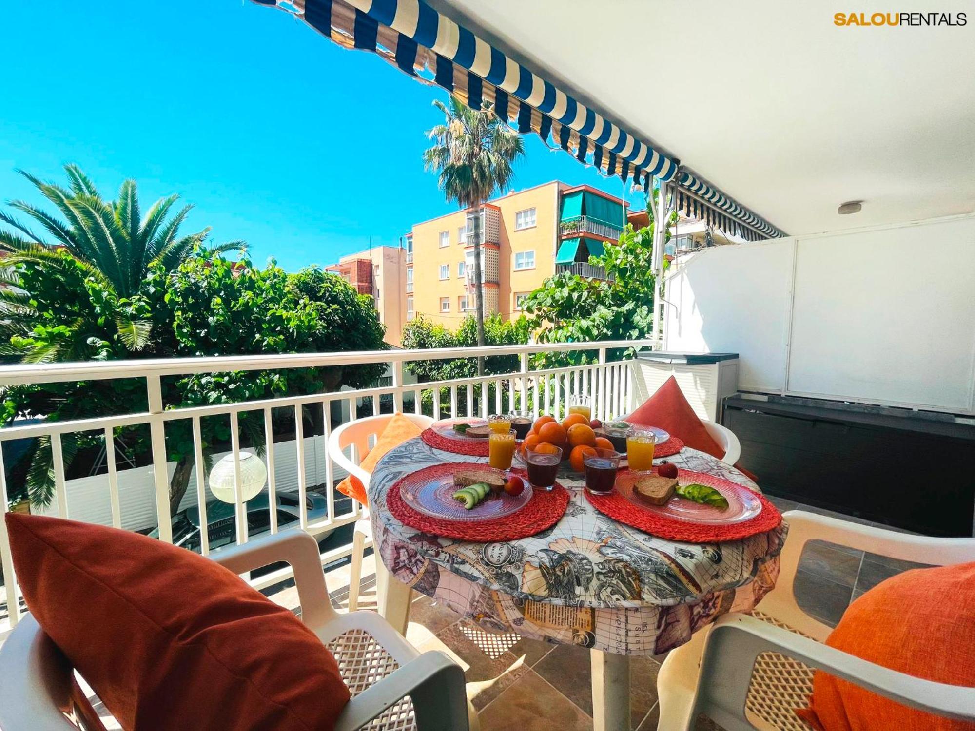 Elegance Plaza - Apartment Salou