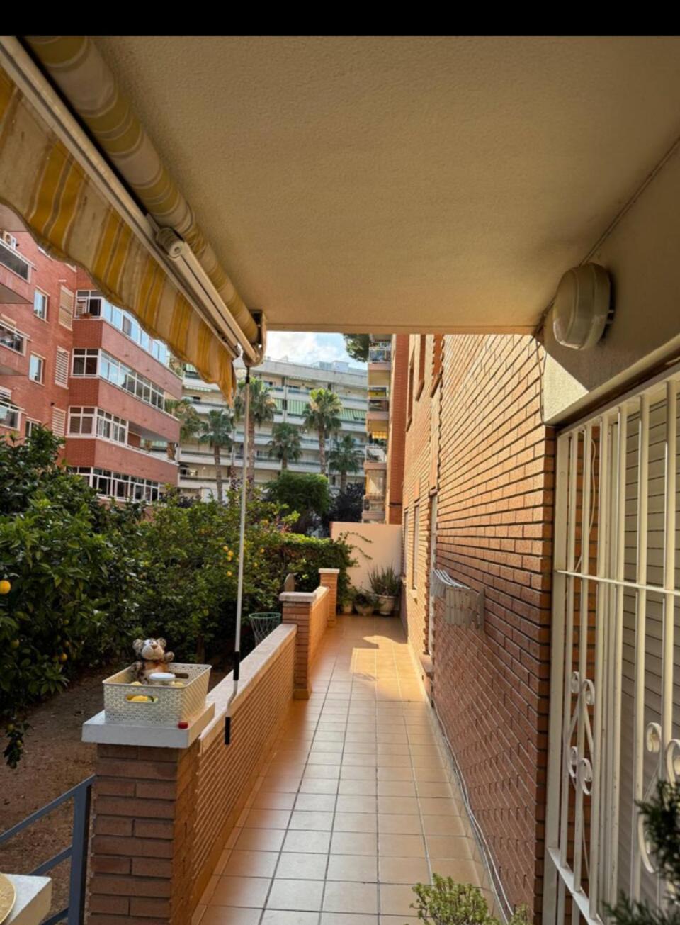 Apartment El Jardin De Maravillas