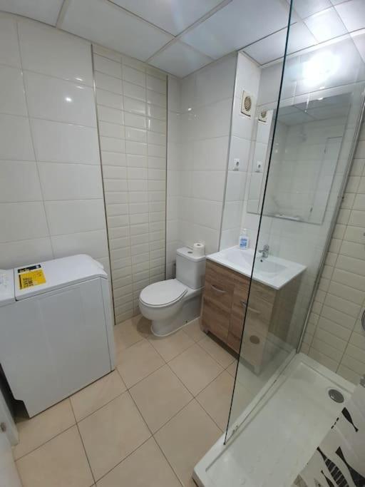 Estudio Pacific Salou, Playa 300m! Apartamento *