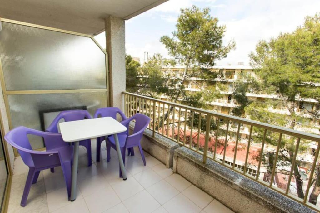 Estudio Pacific Salou, Playa 300m! Apartment Salou