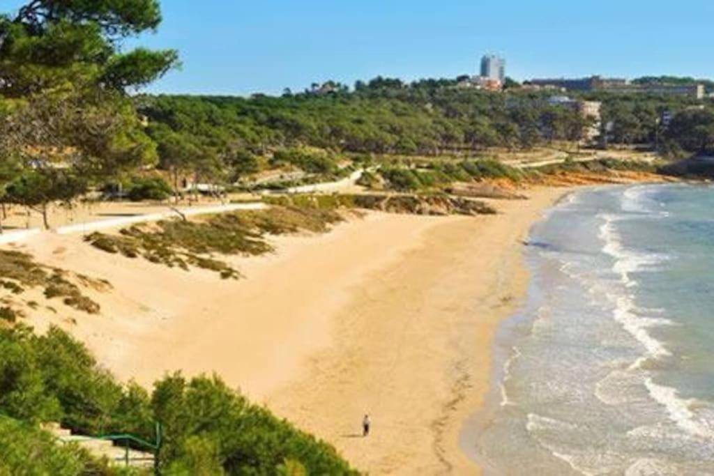 Estudio Pacific Salou, Playa 300m! *