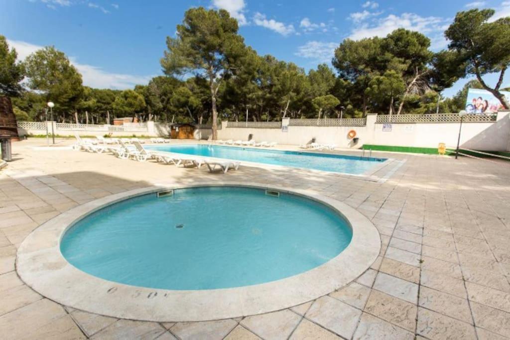 Apartamento Estudio Pacific Salou, Playa 300m! Salou