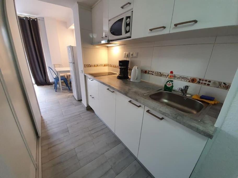 Estudio Pacific Salou, Playa 300m! *