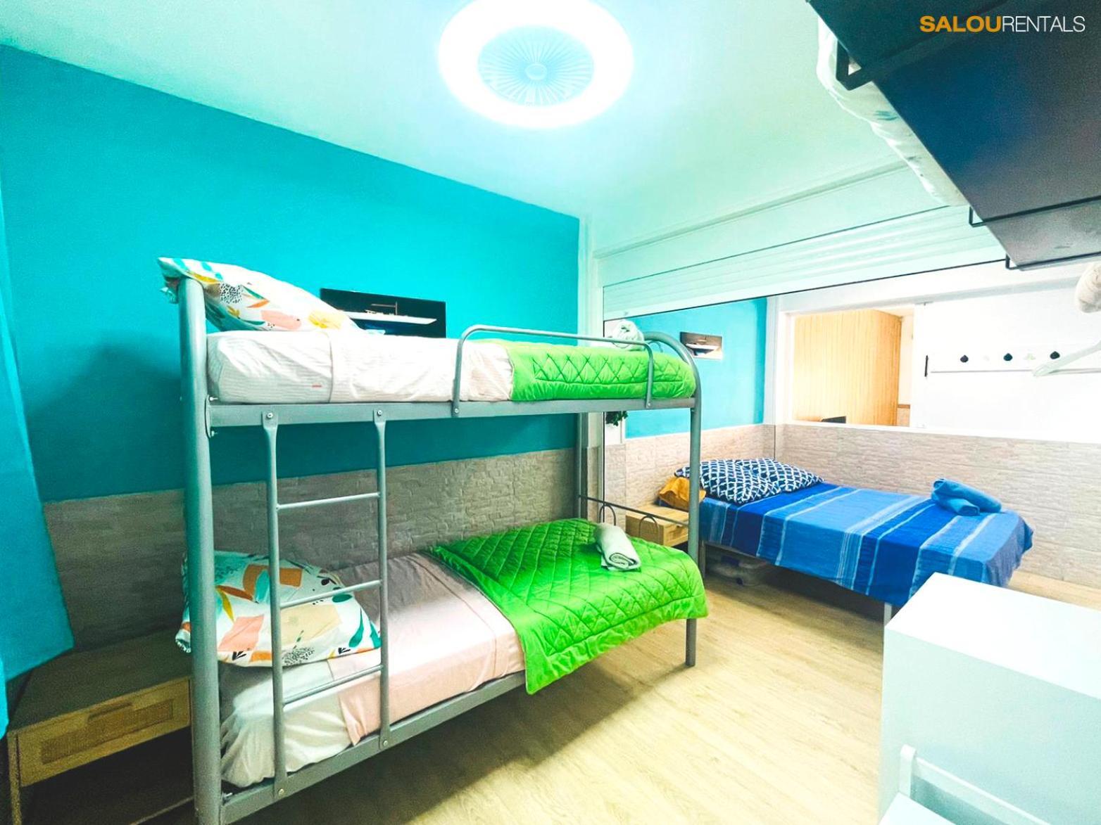 Daurada Oasis - Renovated In 2024 - With Ac * Salou