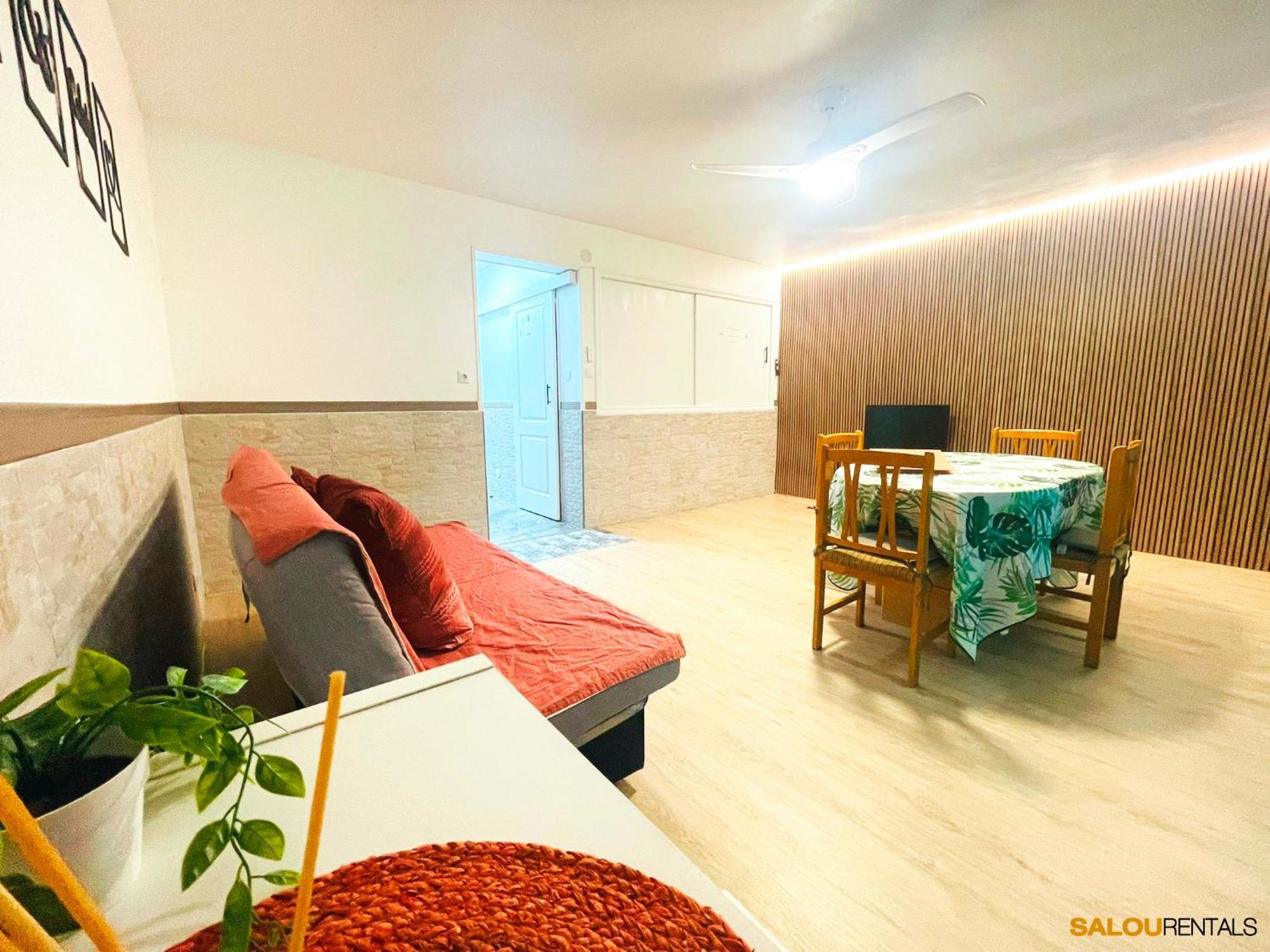 Apartment Daurada Oasis - Renovated In 2024 - With Ac *