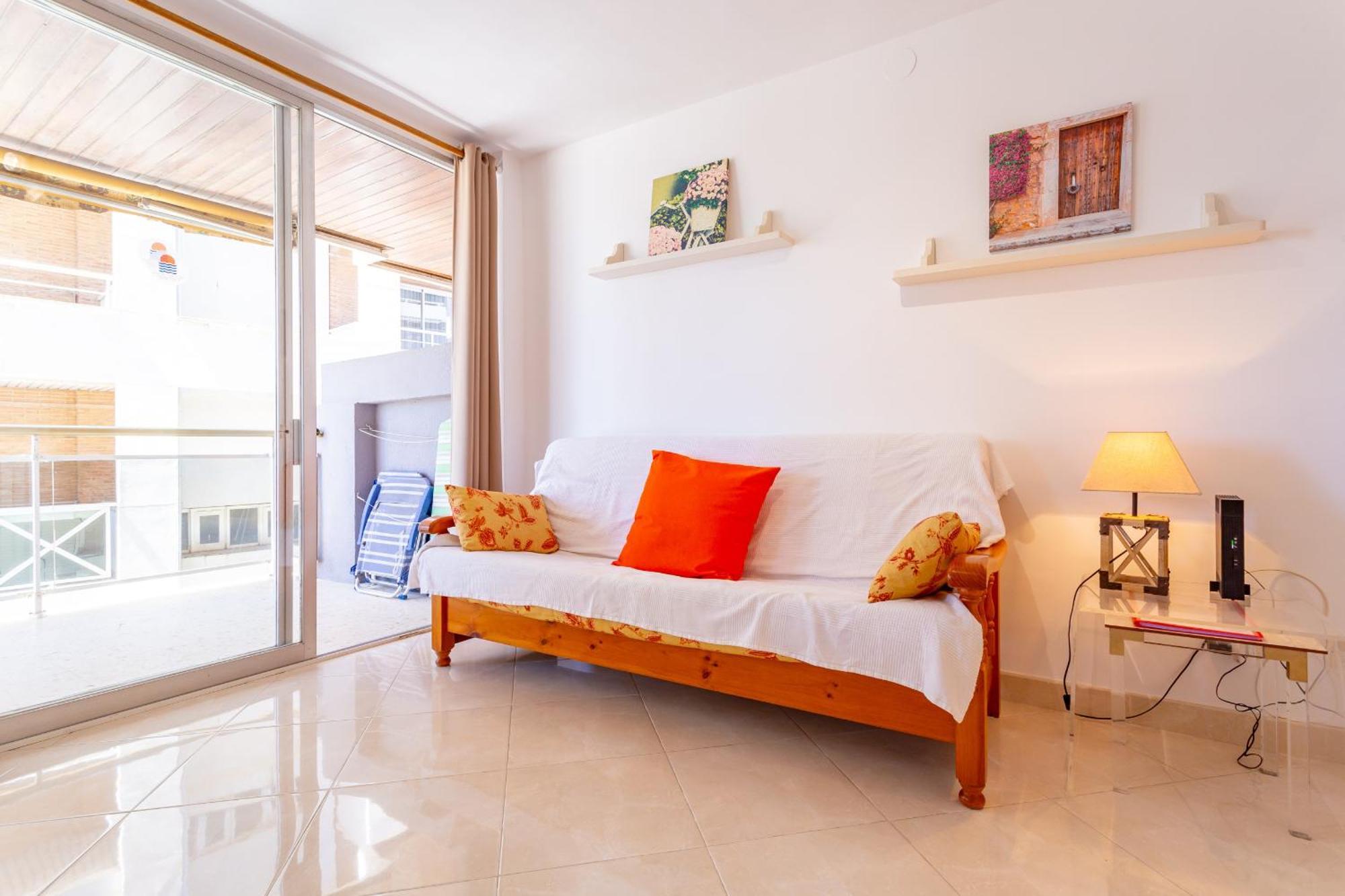 Apartment Fmp Maritim Lavanda Sea View Wifi Salou