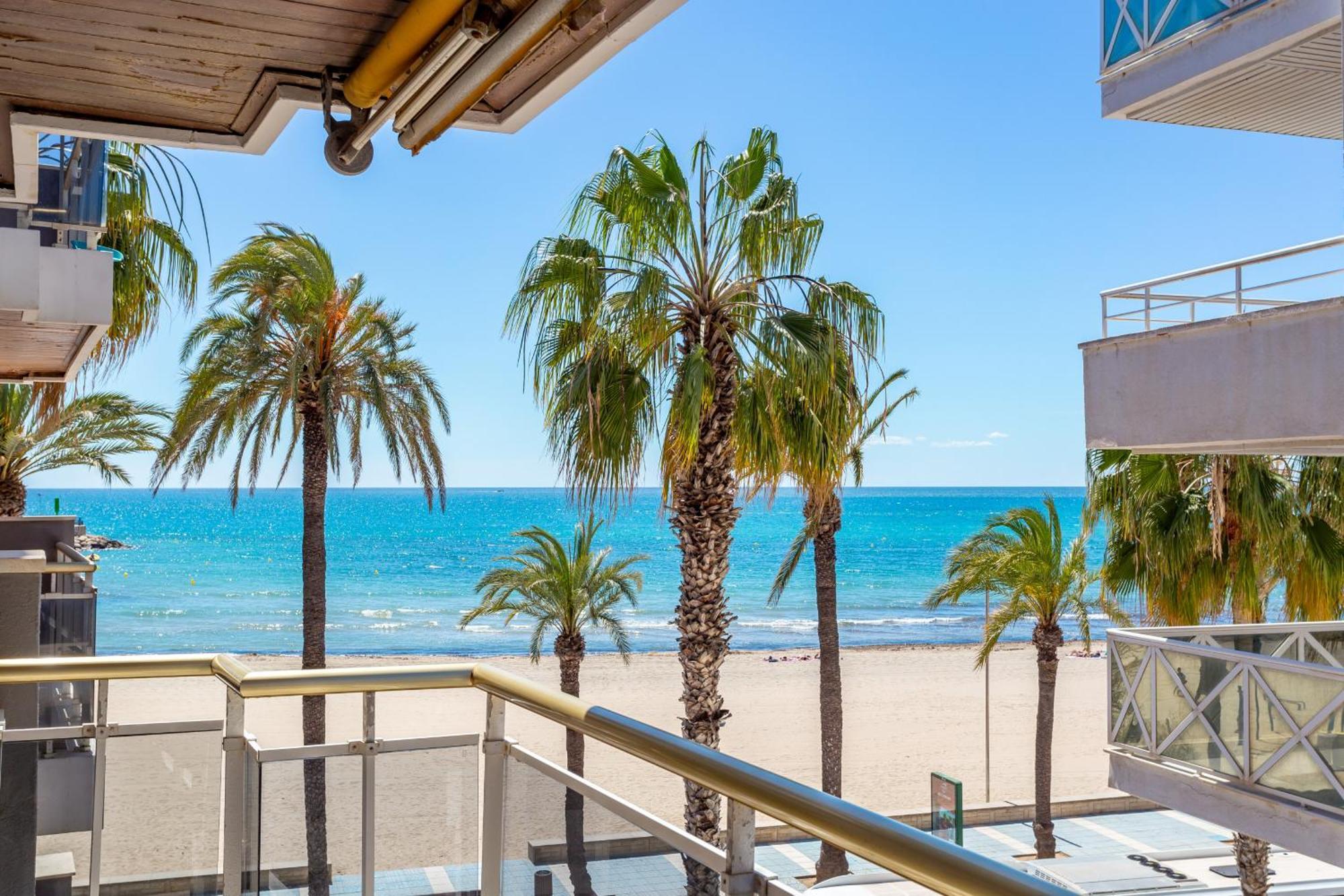 Fmp Maritim Lavanda Sea View Wifi * Salou