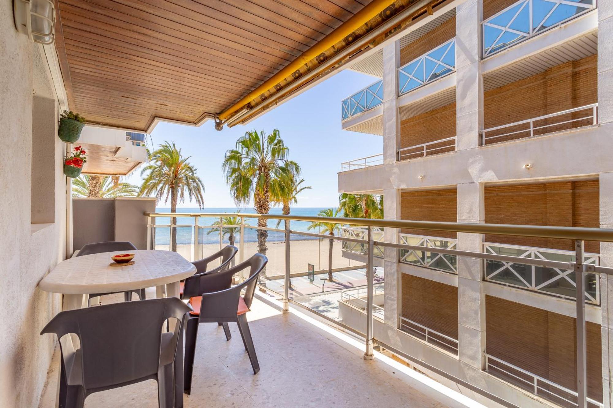 Fmp Maritim Lavanda Sea View Wifi Salou