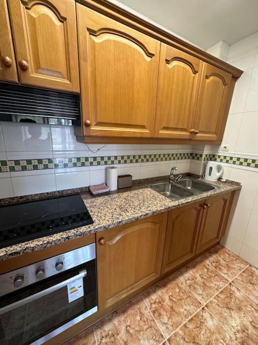 A Bright Spacious Flat For A Family Appartement Salou