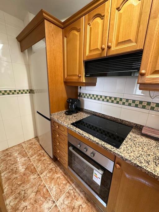 A Bright Spacious Flat For A Family Appartement *