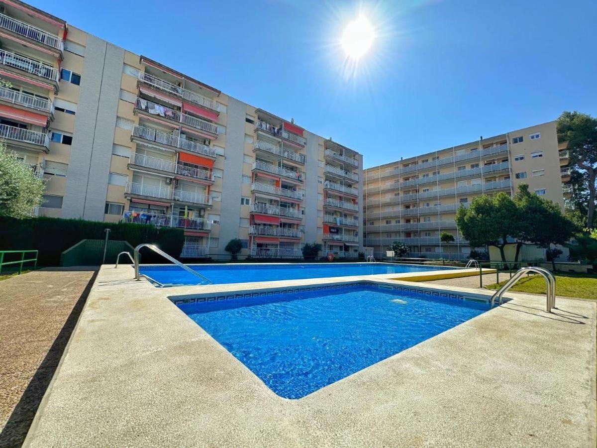 Center Con Piscina Apartment *