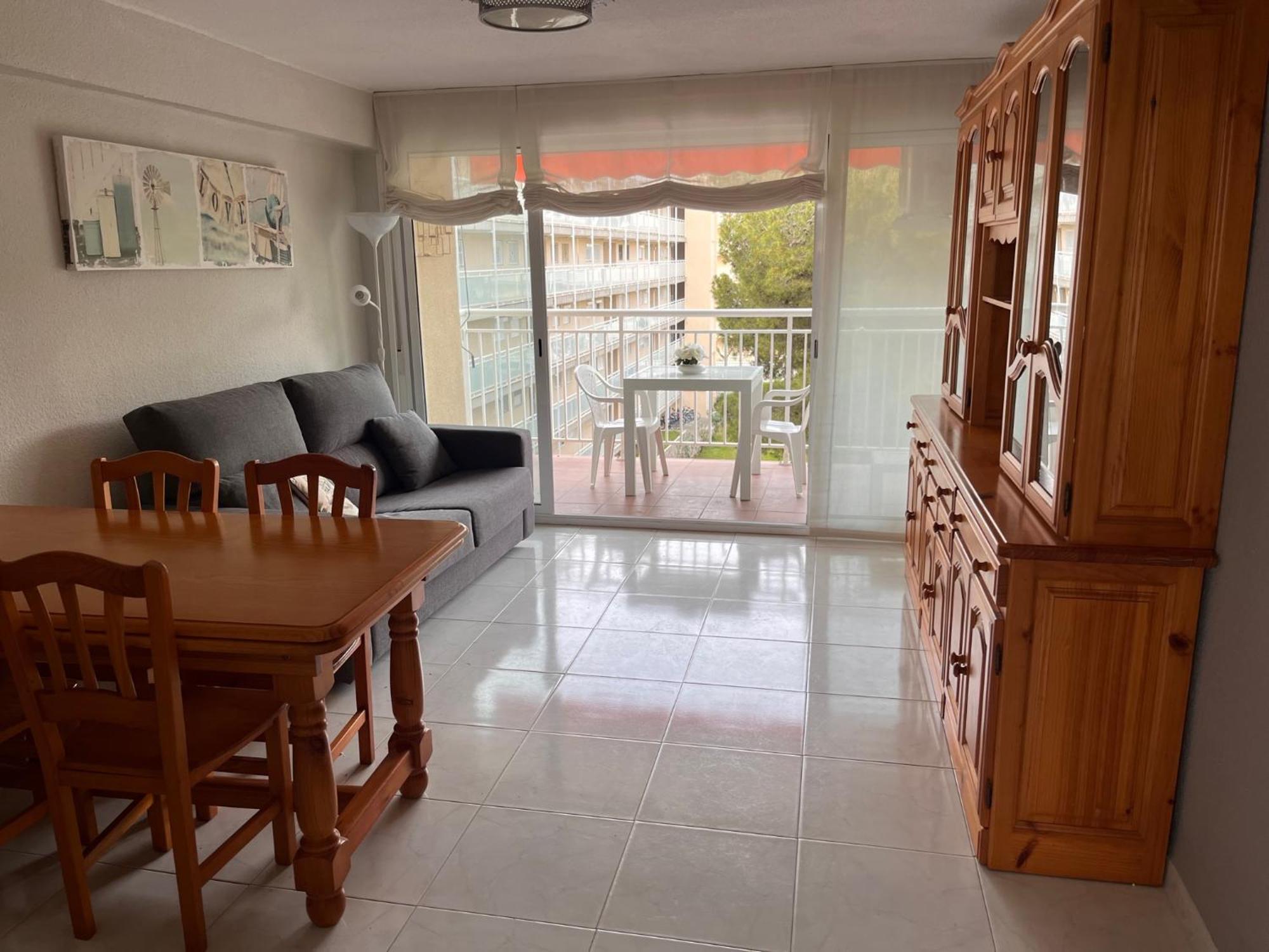 Center Con Piscina Apartment Salou