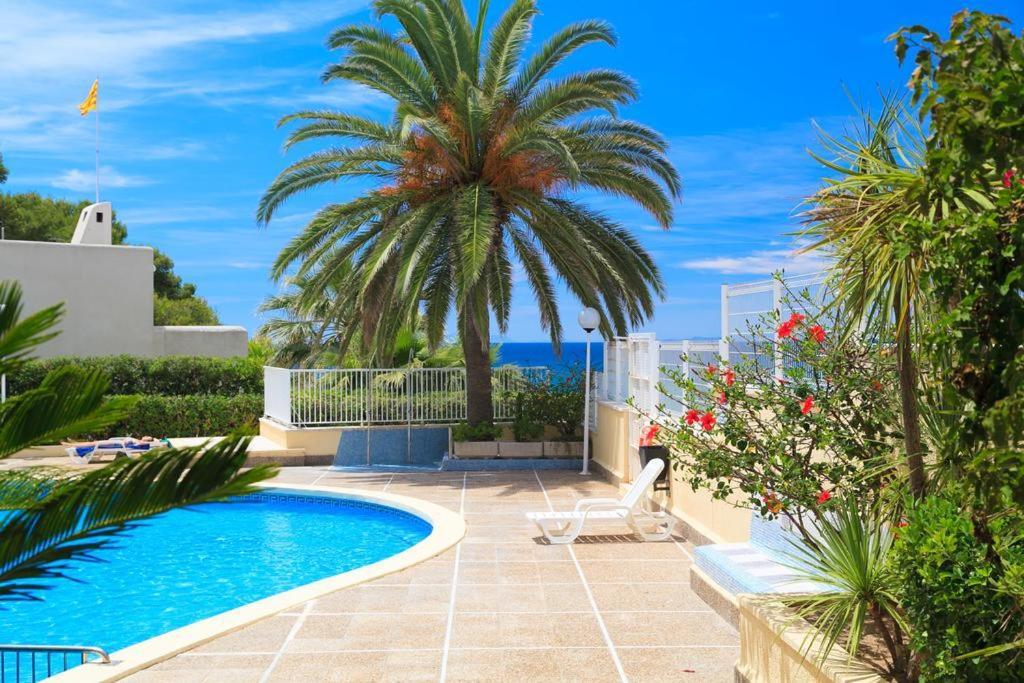 Apartbeach Font De Mar 5º Clima Piscina Y Vista Playa Apartment Salou