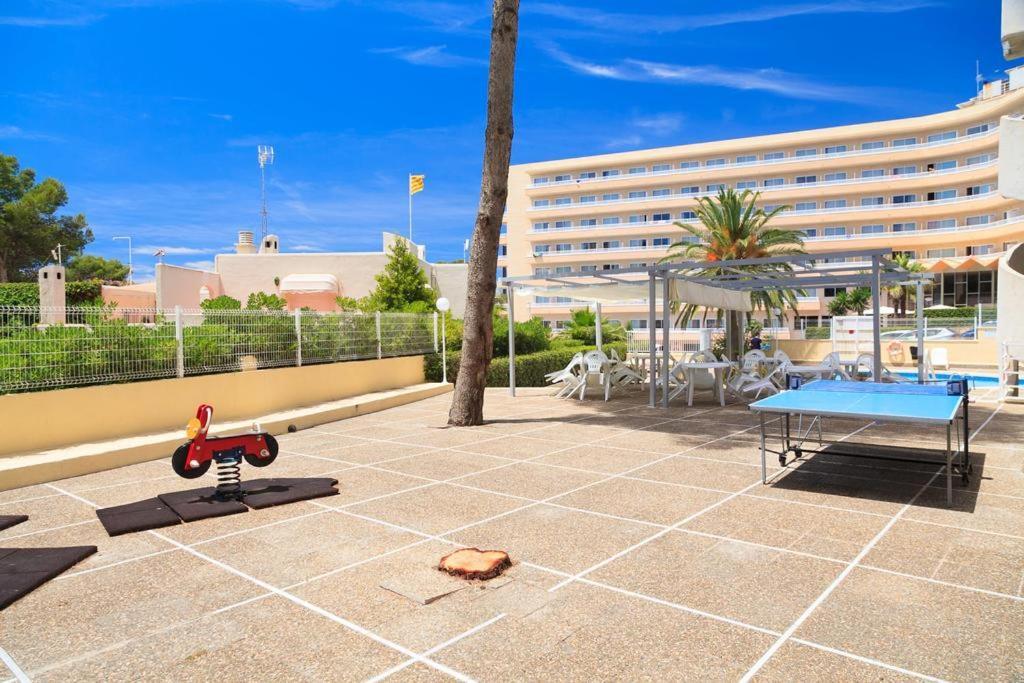 Apartbeach Font De Mar 5º Clima Piscina Y Vista Playa