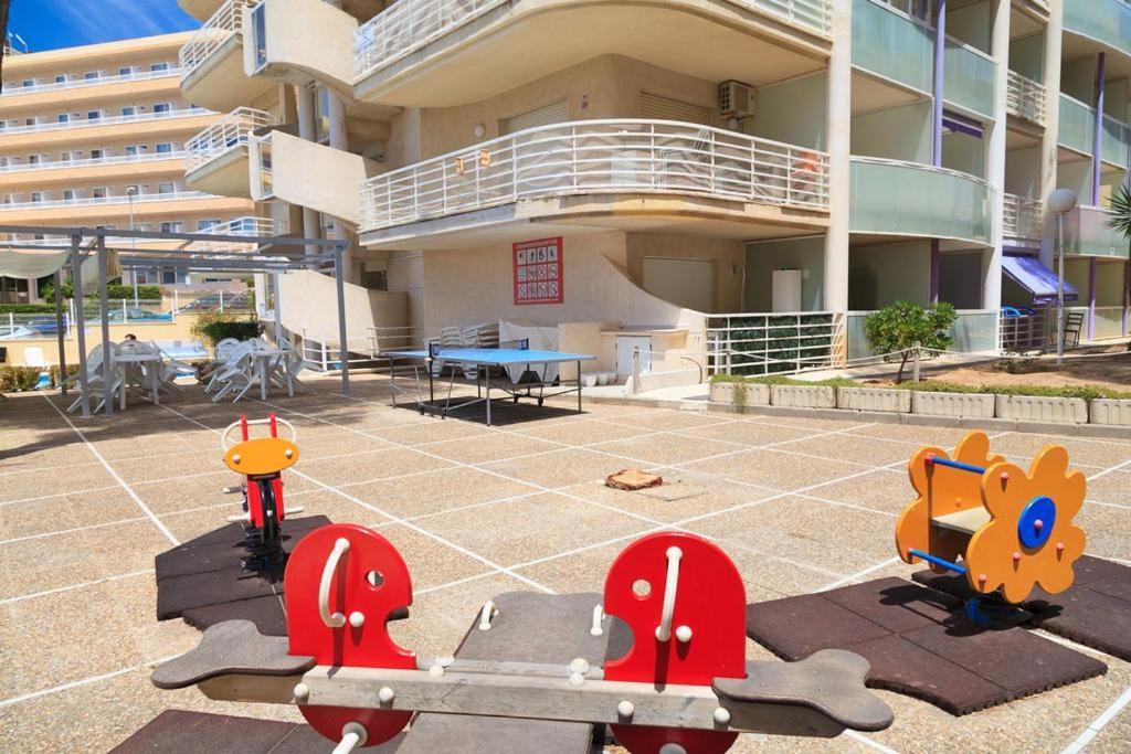 Apartbeach Font De Mar 5º Clima Piscina Y Vista Playa Apartment