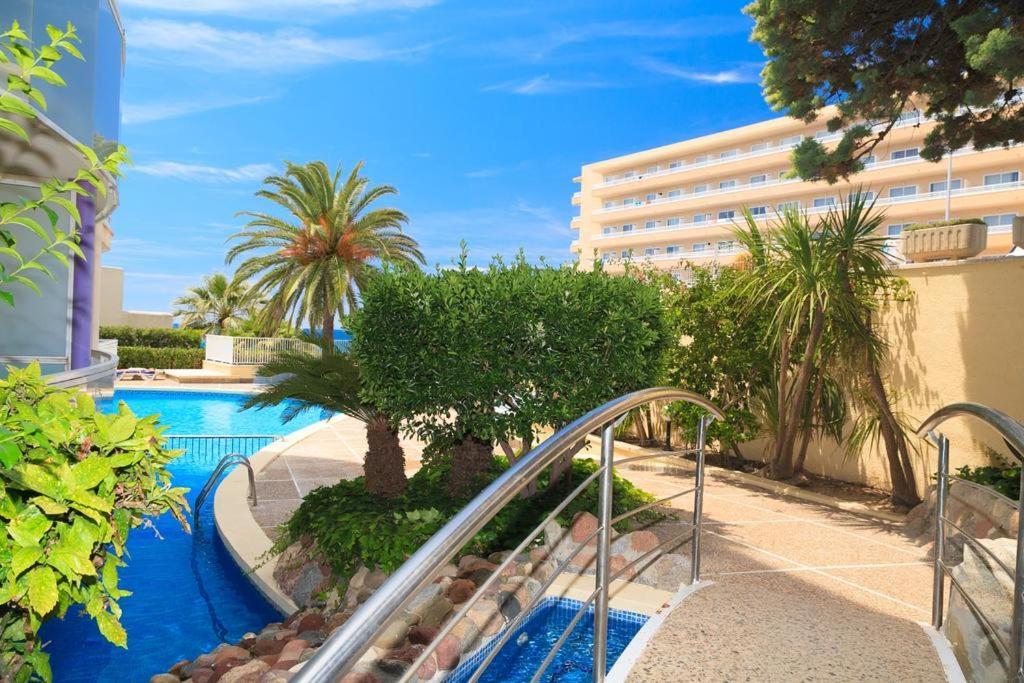 Apartbeach Font De Mar 5º Clima Piscina Y Vista Playa Apartment Salou