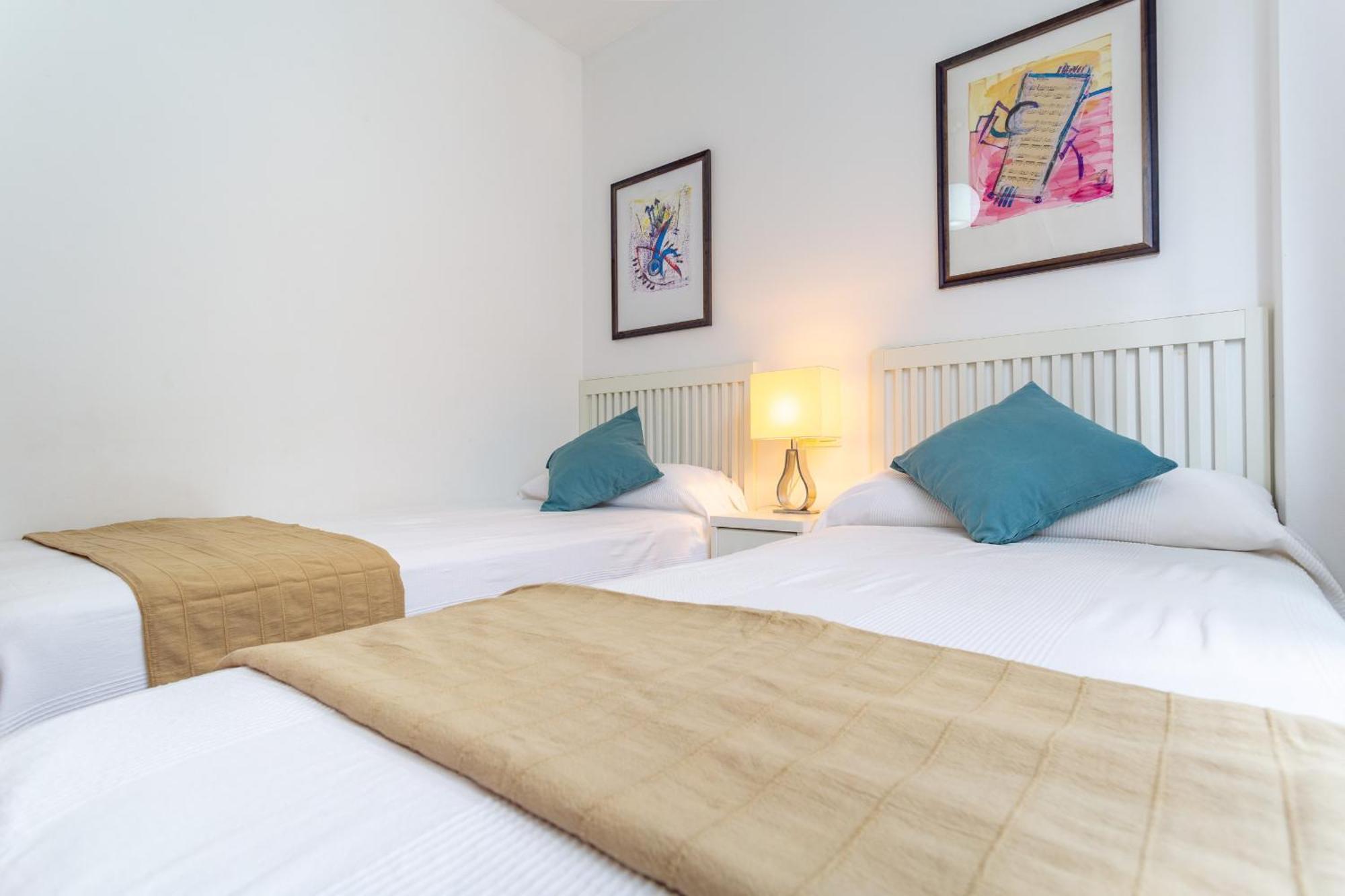 Apartamento Maritim Family Muntanya Ambar *