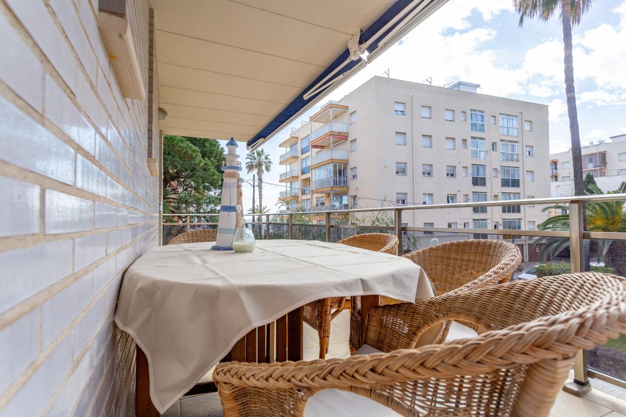Maritim Family Muntanya Ambar Apartamento Salou