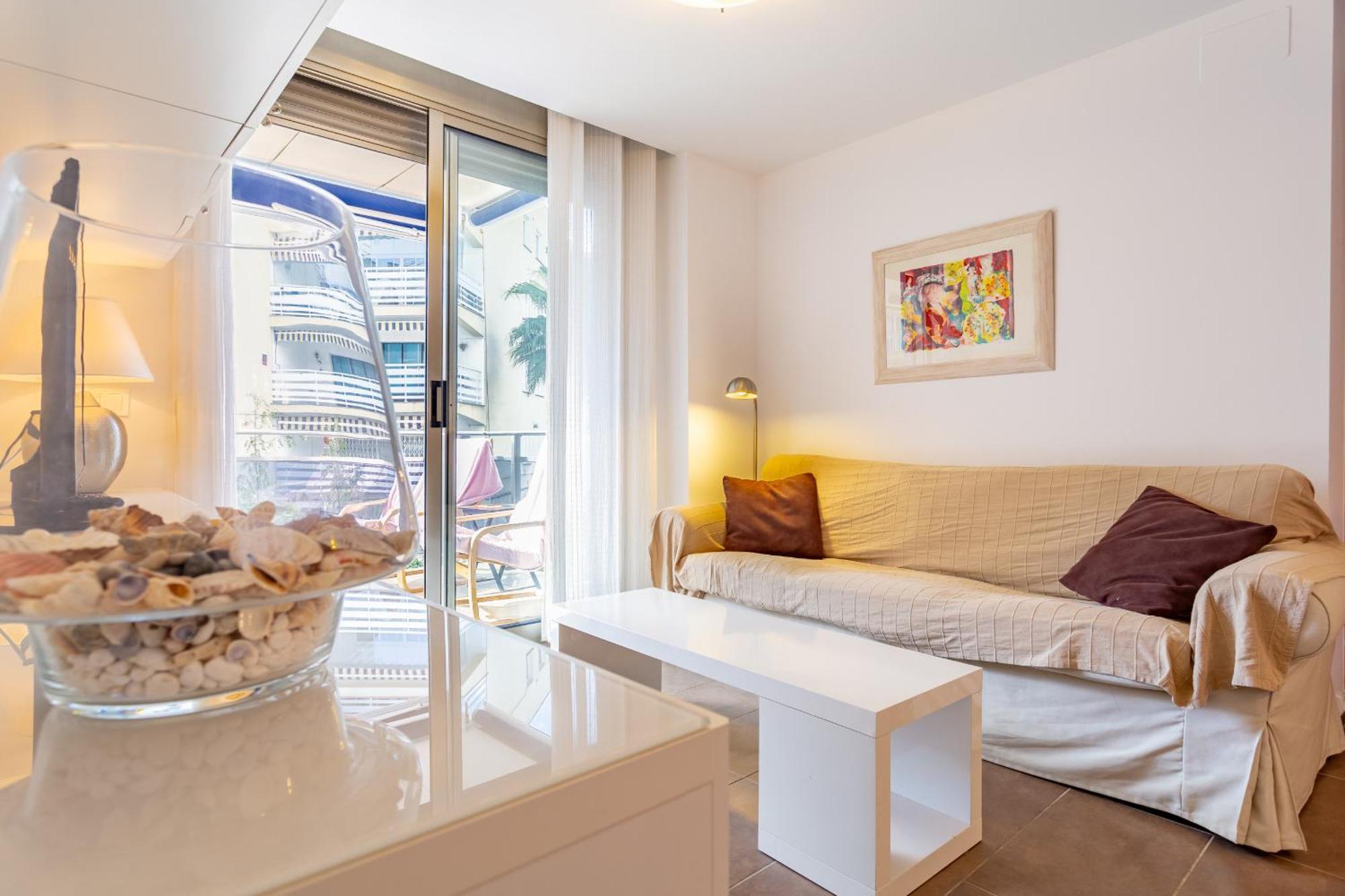 Apartamento Maritim Family Muntanya Ambar