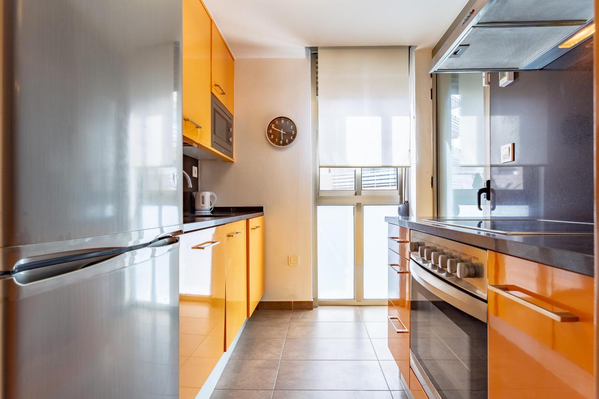 Maritim Family Muntanya Ambar Apartamento *