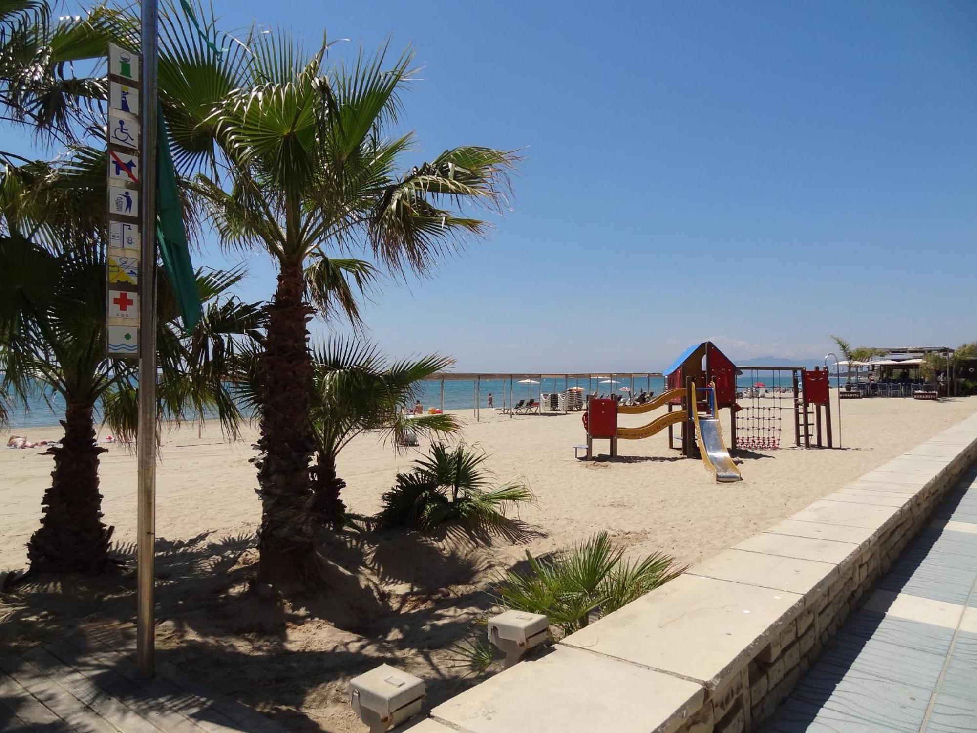 Apartamento Maritim Family Muntanya Ambar *