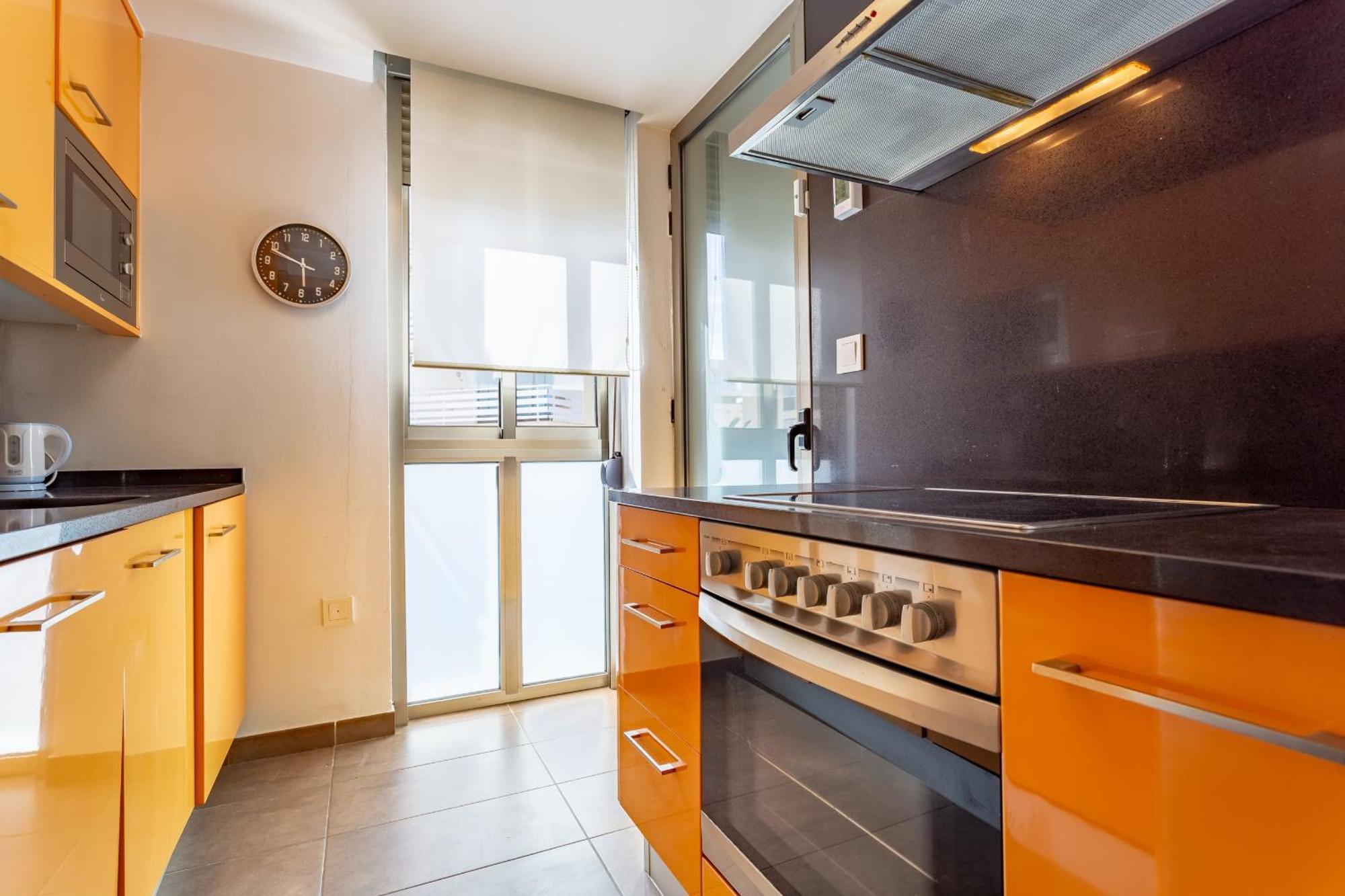 Maritim Family Muntanya Ambar Apartamento Salou