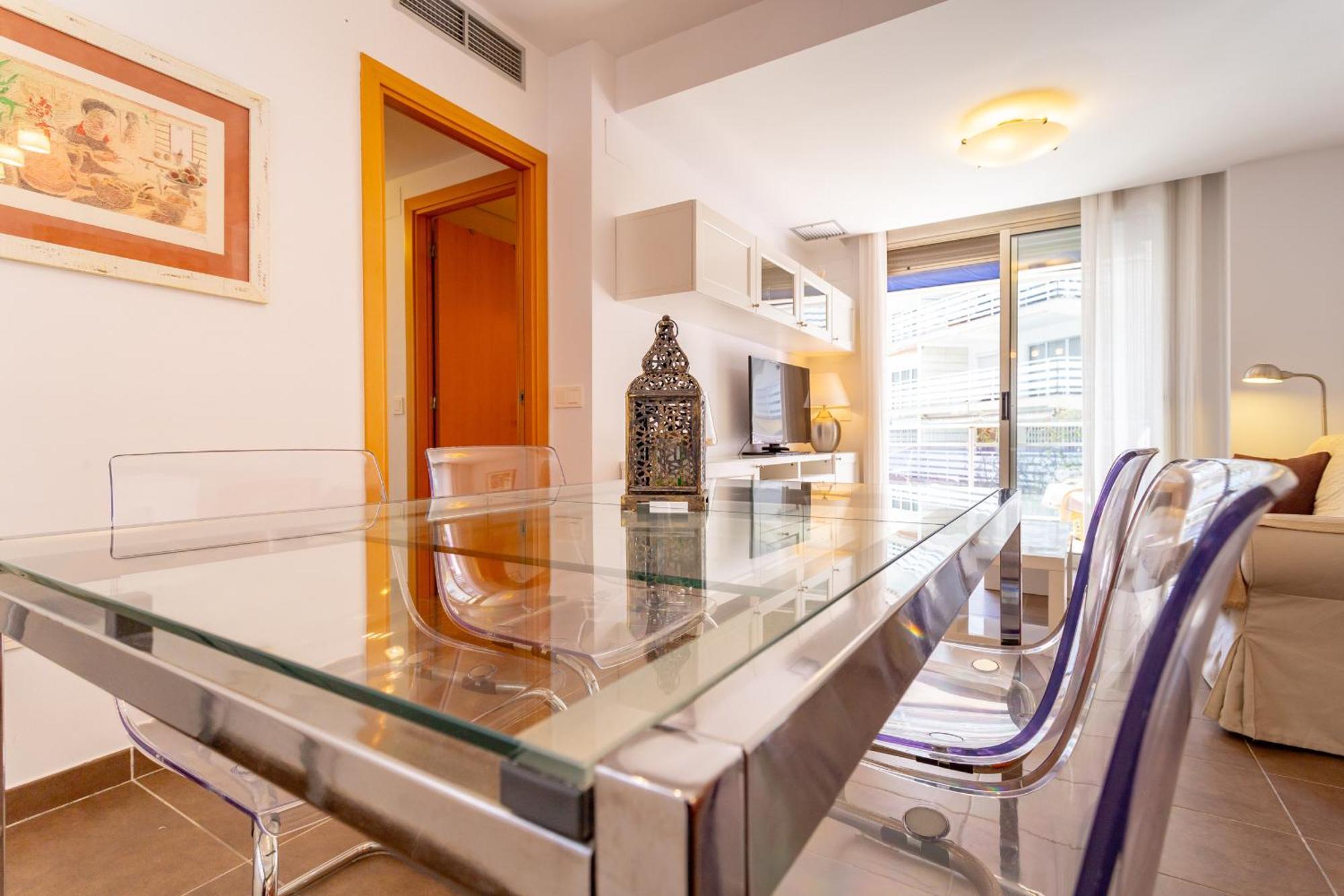 Apartamento Maritim Family Muntanya Ambar