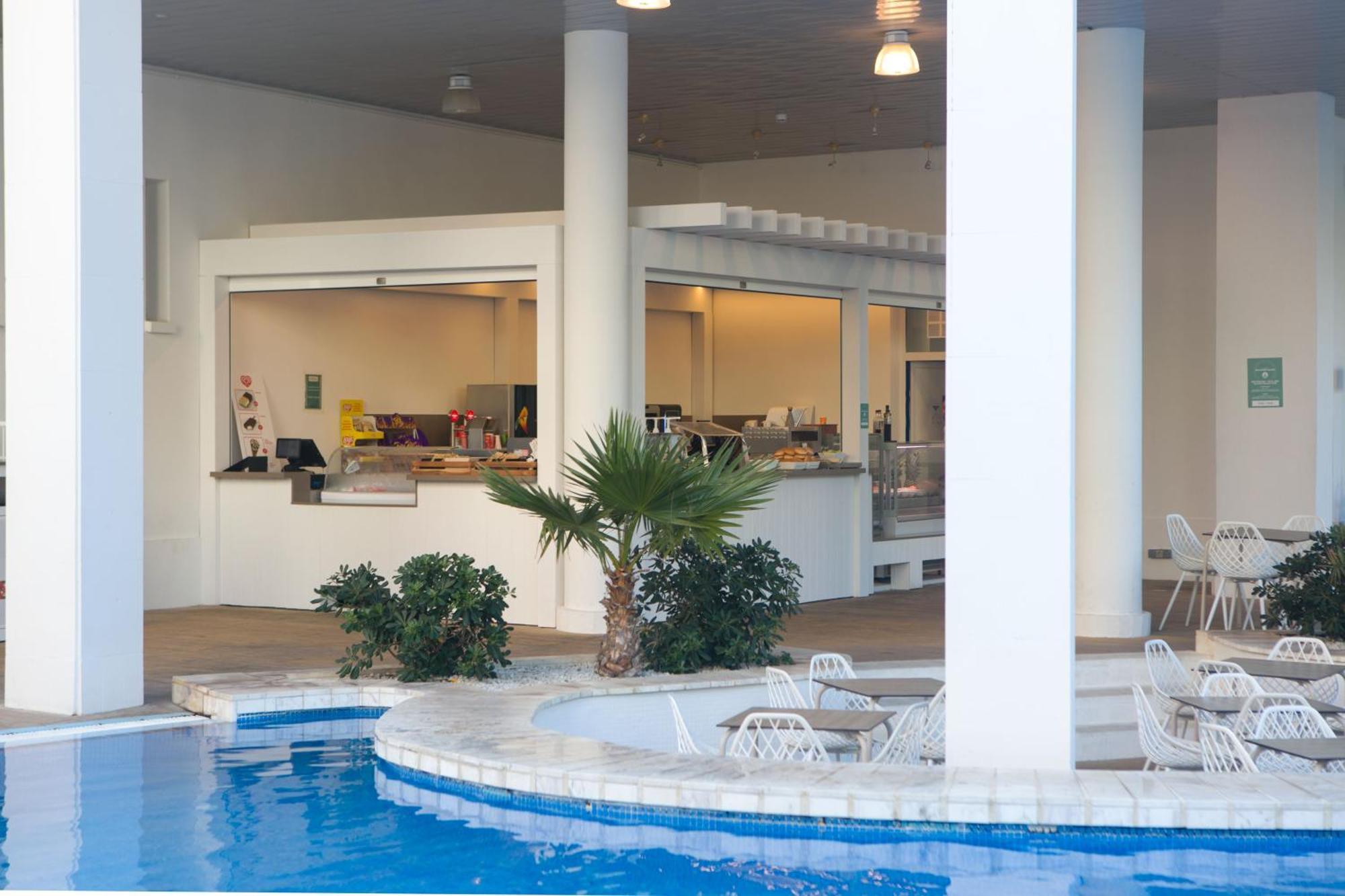 Hotel Ponient Piramide By Portaventura World