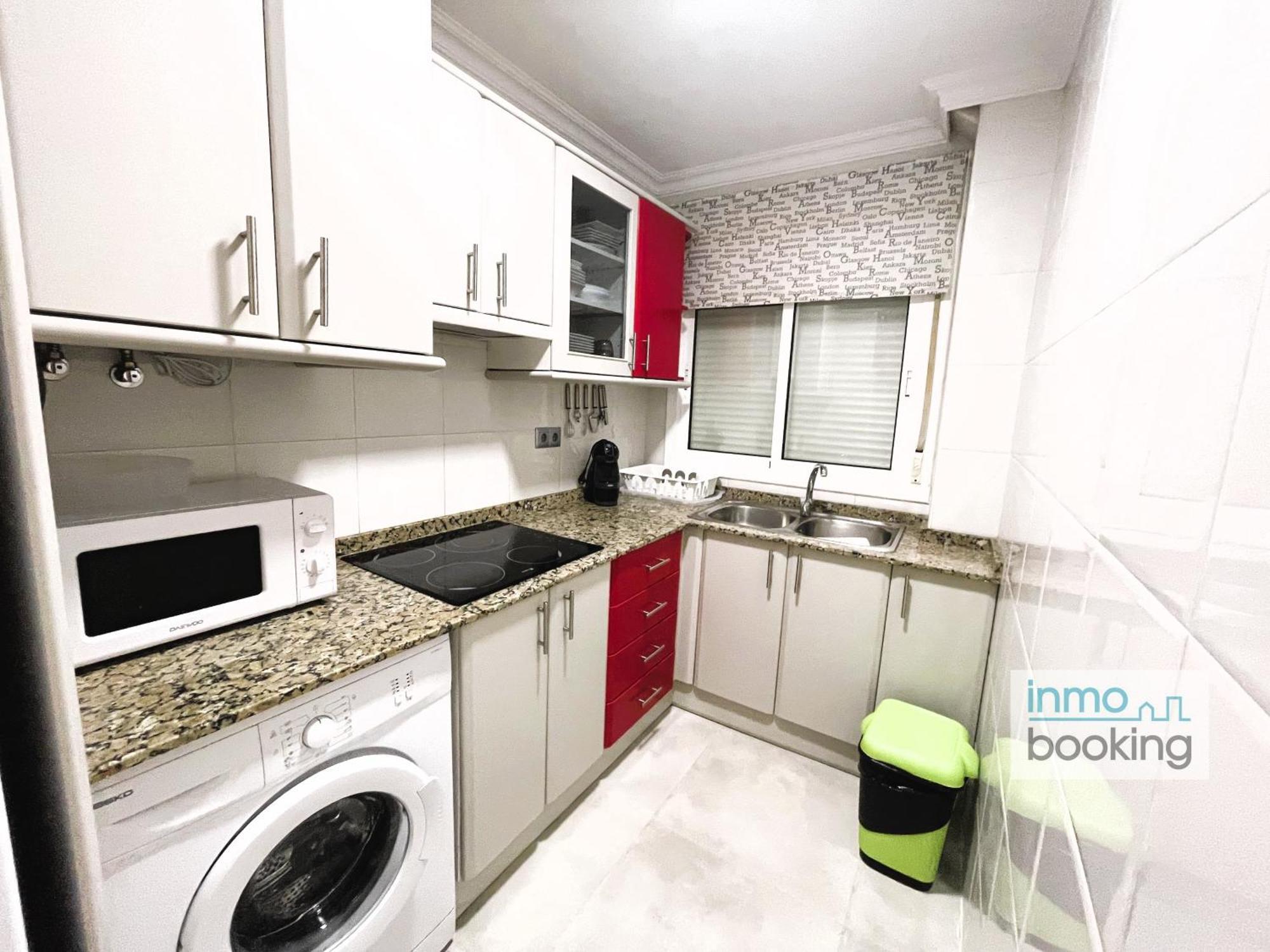 Inmobooking Lerimar Apartment