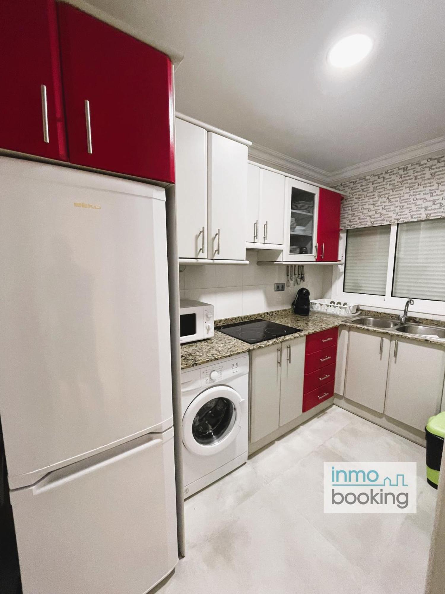 Inmobooking Lerimar Apartment *