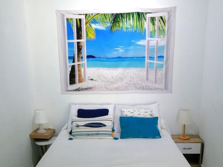 Apartment Centrico A 5 Min De La Playa