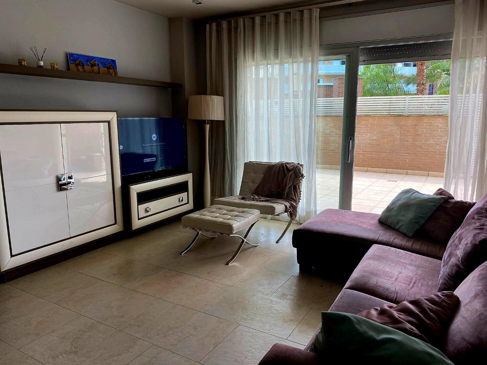 Aqquaria Lujoso Apartment *