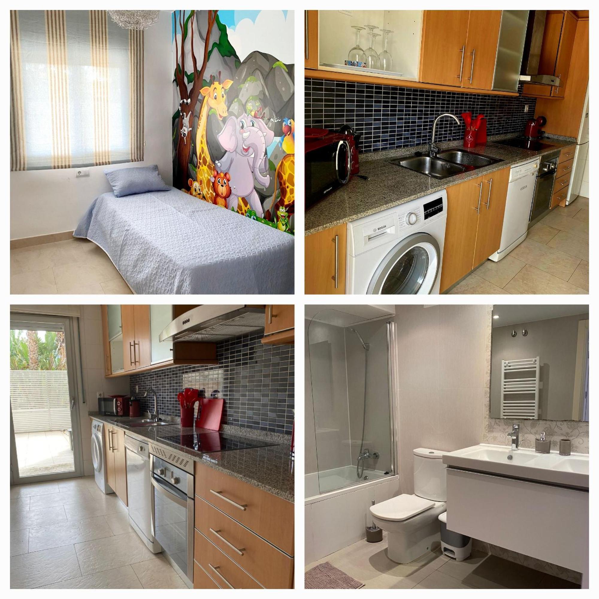 Apartment Aqquaria Lujoso Salou