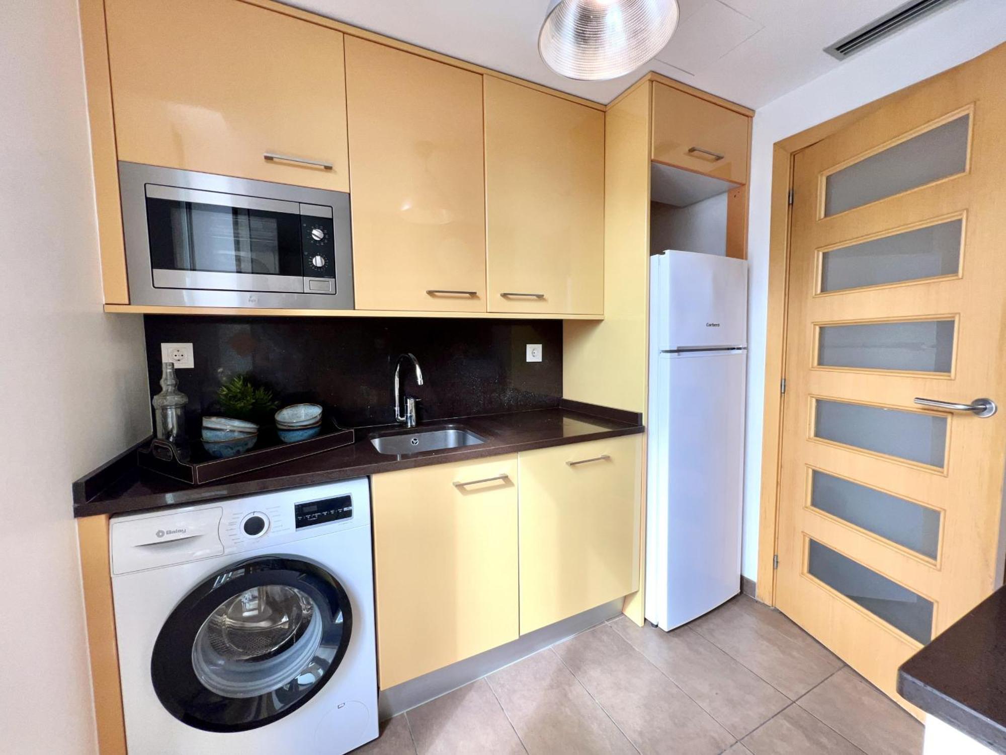 Fmp Muntanya Gold Family Apartment