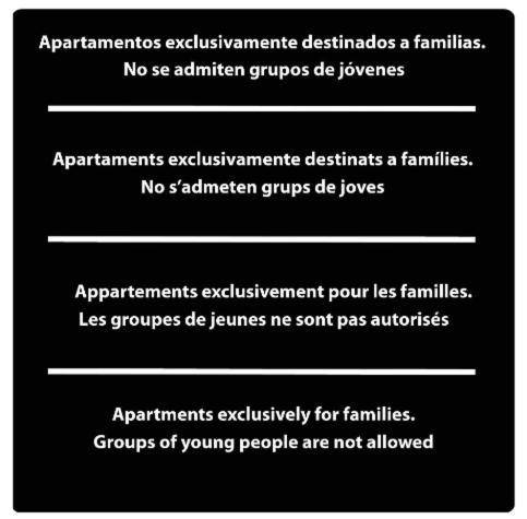 Appartement Rentalmar Paradise Families Only Con Parking