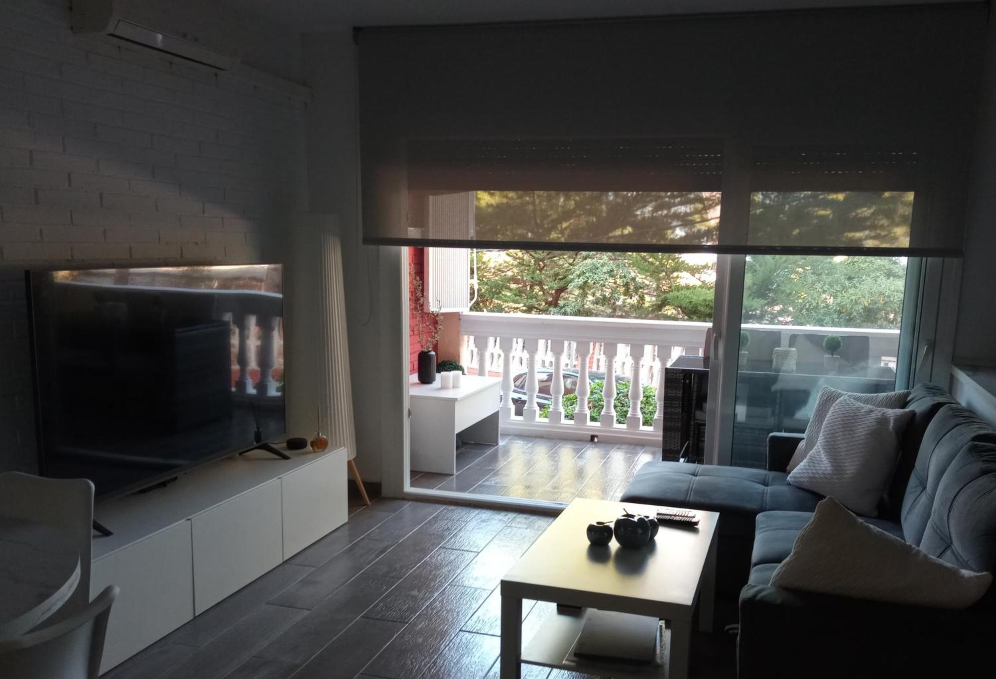 Apartamento Precioso Recien Reformado En Cap *