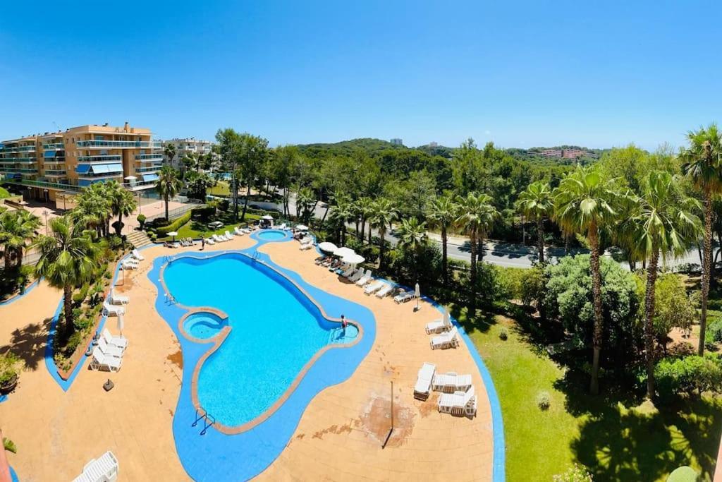 Familiar Con Piscina Y Parking Apartment *
