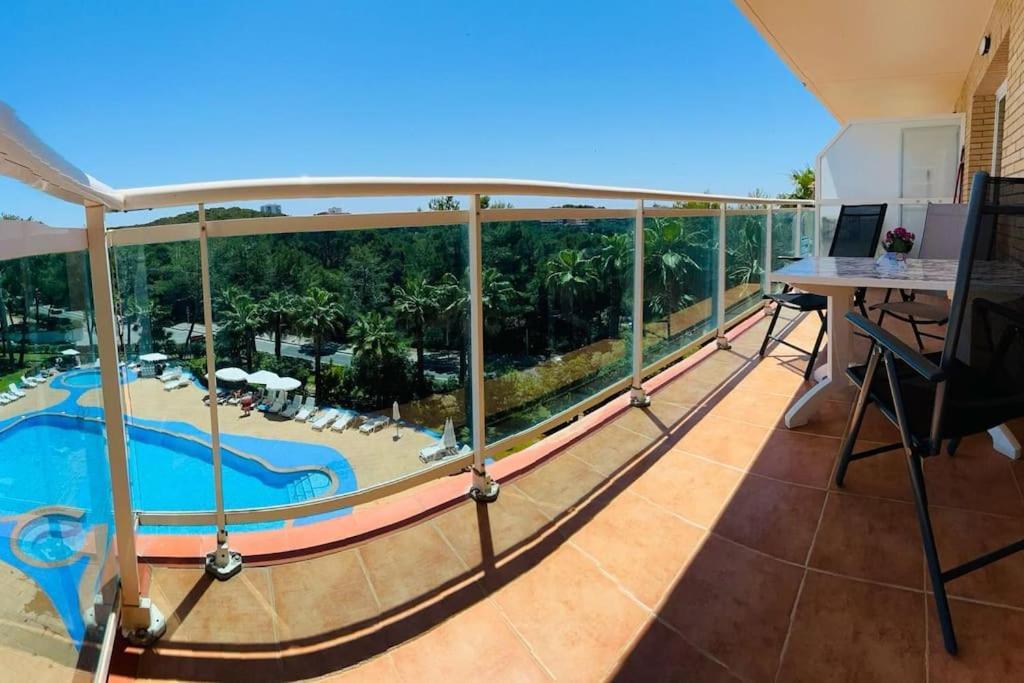 Apartment Familiar Con Piscina Y Parking