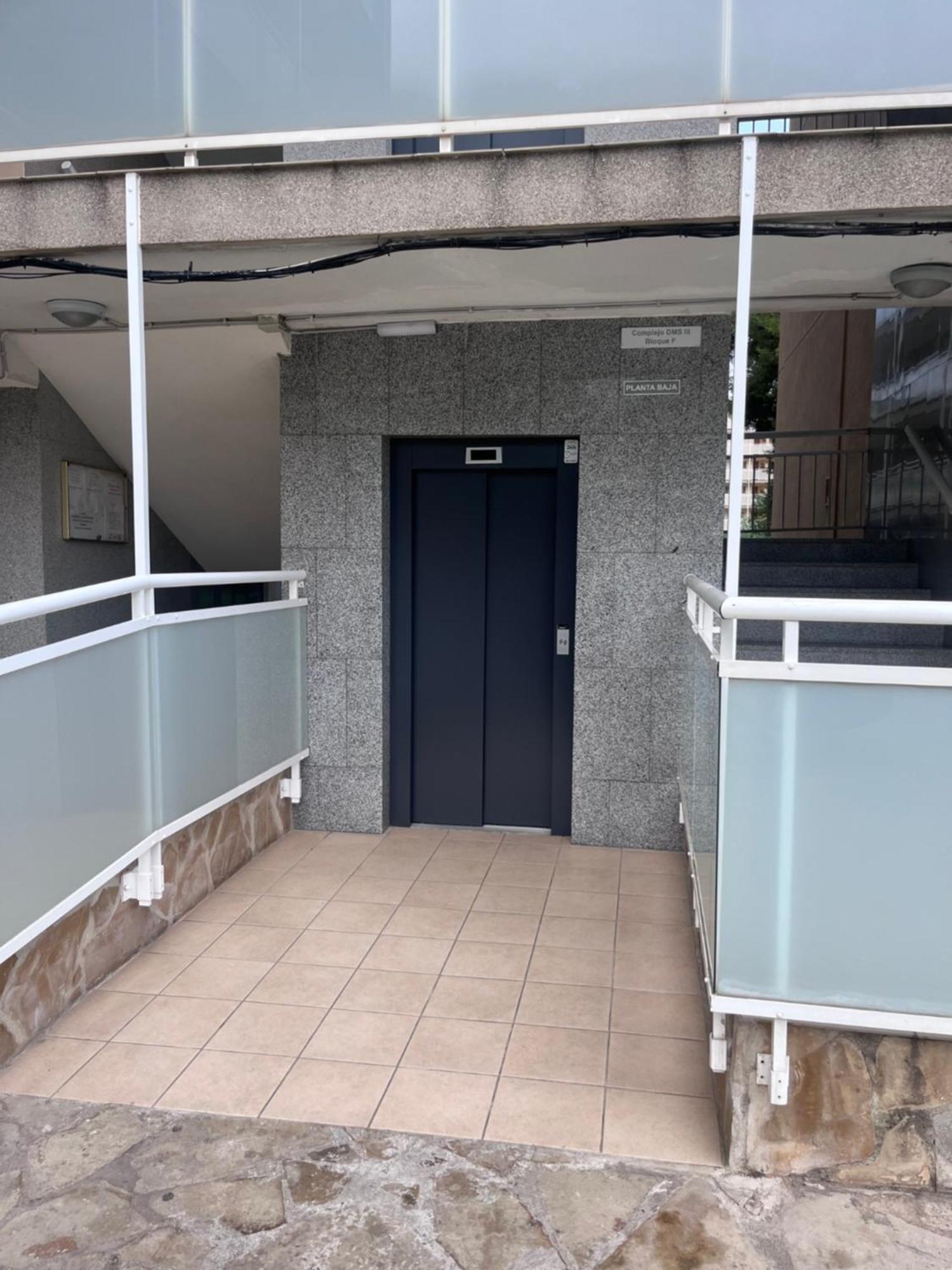 Center Con Piscina Apartment